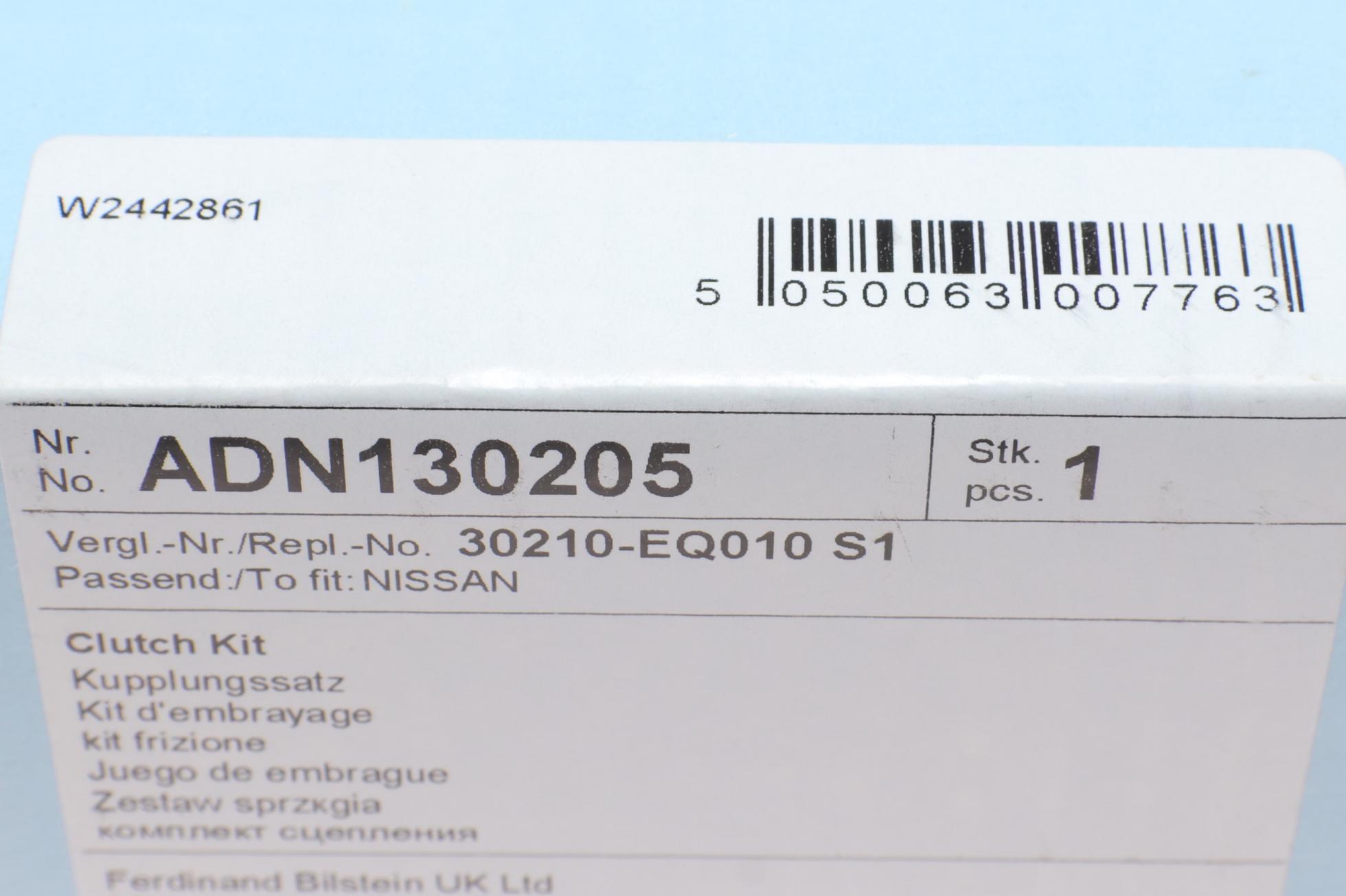 ADN130205 BLUE PRINT
